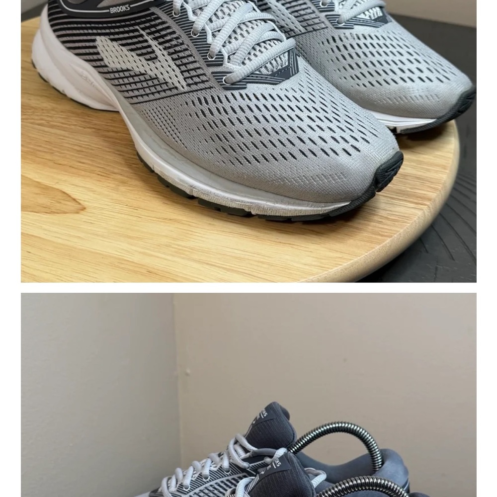 Brooks Women’s Launch 5 running shoes, size 10.5